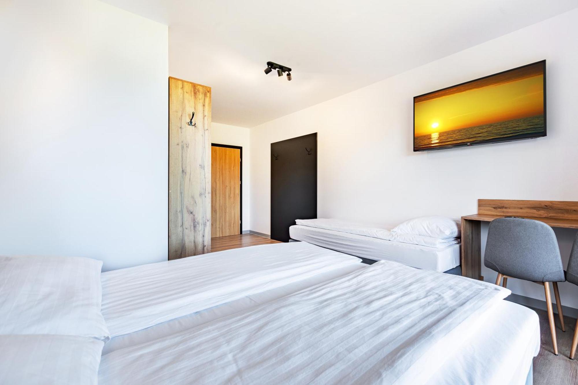 Aparthotel D.W.Sunset Jastrzębia Góra Exteriér fotografie